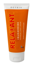 Kuva Detria Relaxant Jalkavoide 200 ml