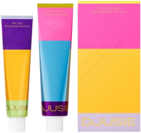 Kuva Djusie Juicy Skin Box (The Juice and Citrus Delight)