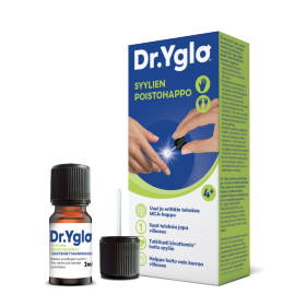 Kuva Dr. Yglo syylien poistohappo 2 ml