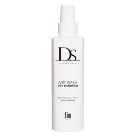 Kuva DS Airy Wash Dry Shampoo kuivashampoo 100ml