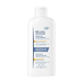 Kuva Ducray Kelual Squanorm Dry dandruff shampoo 200ml