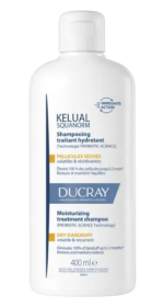 Kuva Ducray Kelual Squanorm Dry dandruff shampoo 400ml
