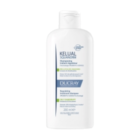 Kuva Ducray Kelual Squanorm Oily dandruff shampoo 200ml