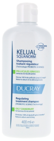 Kuva Ducray Kelual Squanorm Oily dandruff shampoo 400ml