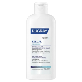 Kuva Ducray Kelual Squanorm Refreshing Shampoo 200ml