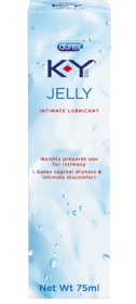 Kuva Durex K-Y Jelly Personal Lubricant geeli 75 ml