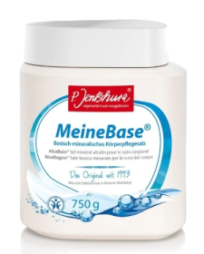 Kuva Eila Hellgren Meinebase emäksinen mineraalisuola 750g