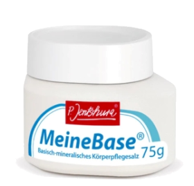 Kuva Eila Hellgren Meinebase emäksinen mineraalisuola 75g