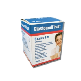 Kuva Elastomull® Haft 45471 harsoside 6 cm x 4 m