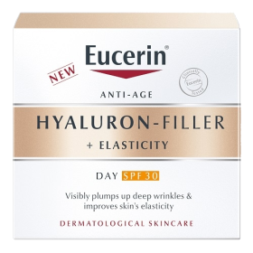 Kuva Eucerin HYALURON-FILLER+ELASTICITY Day Cream SPF30 50 ml