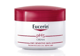 Kuva Eucerin pH5 Cream voide herkälle iholle 75 ml