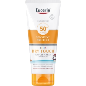 Kuva Eucerin Sun Kids Dry Touch SPF50+ 200 ml