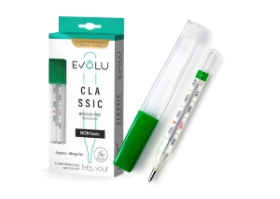 Kuva Evolu Classic elohopeaton kuumemittari 1kpl