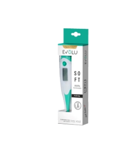 Kuva Evolu Soft digitaalinen kuumemittari 1kpl