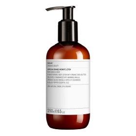 Kuva Evolve African Orange Aromatic Lotion kosteuttava vartalovoide 250 ml