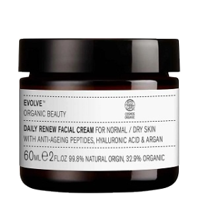 Kuva Evolve Daily Renew Facial Cream -uudistava kasvovoide 60 ml