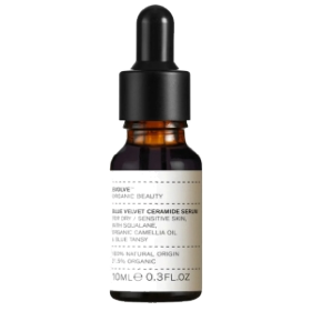 Kuva Evolve Organic Beauty Blue Velvet Ceramide Serum 30 ml