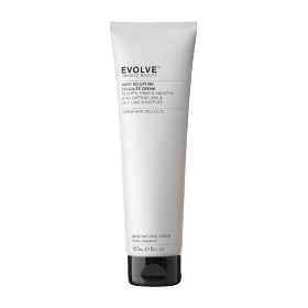 Kuva Evolve Organic Beauty Body Sculpting Cellulite Cream Vartalovoide 150ml