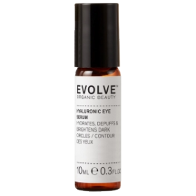 Kuva Evolve Organic Beauty Hyaluronic Eye Serum Silmänympärysseerumi 10ml 