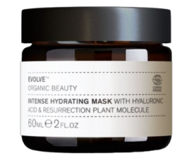 Kuva Evolve Organic Beauty Intense Hydrating Mask 60ml
