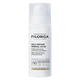 Kuva Filorga Invisible Mineral UV Moisturizer SPF50 50 ml kosteuttava aurinkosuoja