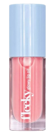 Kuva Fleeky Glowy Lip Oil Peach Pink 5 ml
