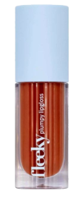 Kuva Fleeky Plumpy Lipgloss Toffee Brown 5 ml