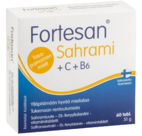 Kuva Fortesan Sahrami + C + B6
