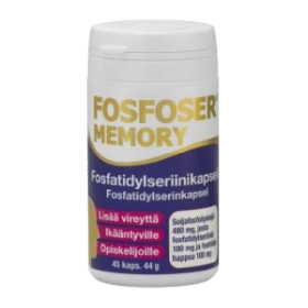 Kuva Fosfoser Memory 45 kaps. 
