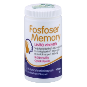 Kuva Fosfoser Memory 90 kaps. 