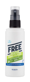 Kuva Free Hyttyskarkote Kids & Family 100ml