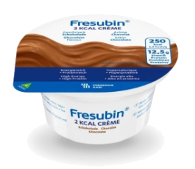 Kuva Fresubin 2kcal Creme suklaa 4 x 125 g