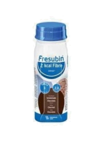 Kuva Fresubin 2kcal Fibre Drink Suklaa 4 x 200 ml