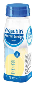 Kuva Fresubin Protein Energy Drink vanilja 4 x 200 ml