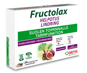 Kuva Fructolax Helpotus, 24 kpl