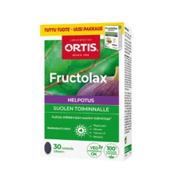 Kuva Fructolax Helpotus, 30 kpl