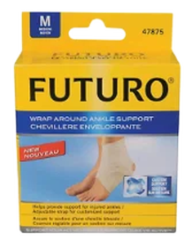 Kuva Futuro Nilkkatuki koko L