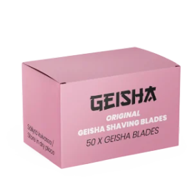 Kuva Geisha terät 50kpl 