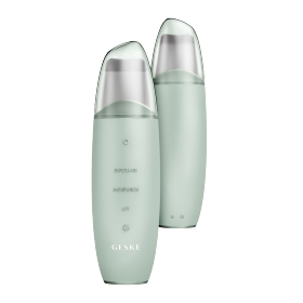 Kuva GESKE MicroCurrent Skin Scrubber & Blackhead Remover | 9 in 1 Green