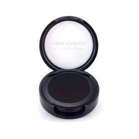 Kuva Graftobian Cake Eye Liner Ultra HD Compacts -Jet Black 3,3 g