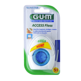 Kuva GUM Access Floss siltalanka
