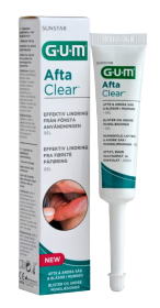 Kuva GUM AftaClear Gel, 10 ml