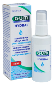 Kuva GUM Hydral Spray, 50 ml
