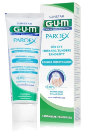 Kuva GUM Paroex 0,06% hammastahna, 75 ml