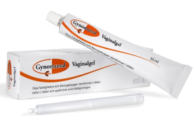 Kuva Gynomunal Vaginalgel emätingeeli, 50 ml