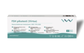 Kuva H&W FSH pikatesti, 2 kpl
