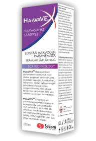 Kuva HaavaVEX haavasuihke 125 ml