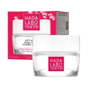 Kuva HADA LABO TOKYO Anti-Aging Oval V-Lift Hydro Cream 50ml