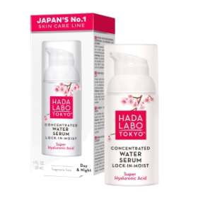 Kuva HADA LABO TOKYO Concentrated Water Serum Lock-in-Moist 30ml