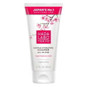Kuva HADA LABO TOKYO Gentle Hydrating Cleanser 142g